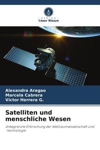 Produktbild: Satelliten und menschliche Wesen