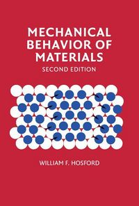 Produktbild: Mechanical Behavior of Materials
