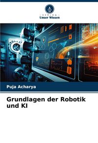 Produktbild: Grundlagen der Robotik und KI