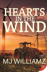 Produktbild: Hearts in the Wind