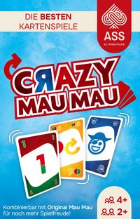 Produktbild: Crazy Mau Mau