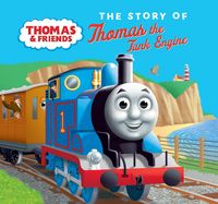 Produktbild: The Story of Thomas the Tank Engine