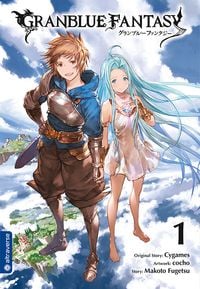 Produktbild: Granblue Fantasy 01