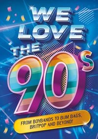 Produktbild: We Love the 90s!