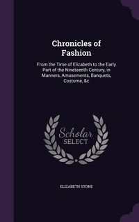 Produktbild: Chronicles of Fashion