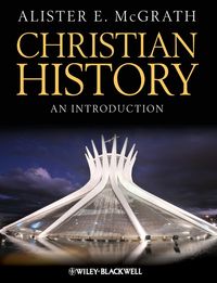 Produktbild: Christian History - An Introduction