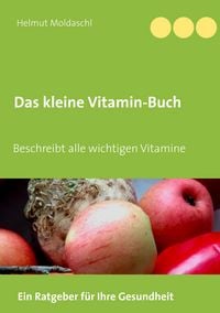 Produktbild: Das kleine Vitamin-Buch
