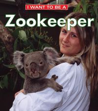Produktbild: I Want To Be A Zookeeper