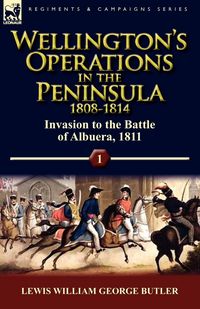 Produktbild: Wellington's Operations in the Peninsula 1808-1814