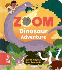 Produktbild: Hayes, S: Zoom: Dinosaur Adventure