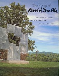 Produktbild: The Fields of David Smith