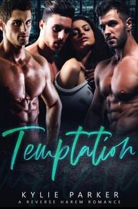 Produktbild: Temptation: A Reverse Harem Romance