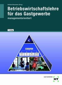 Produktbild: Betriebswirtschaftslehre f&uuml;r das Gastgewerbe