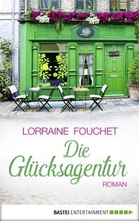Produktbild: Die Gl&uuml;cksagentur