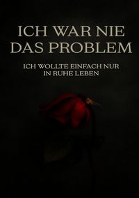 Produktbild: Ich war nie das Problem