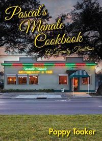 Produktbild: Pascal's Manale Cookbook