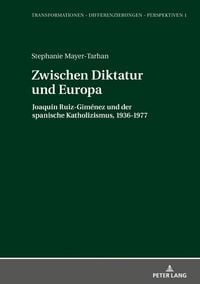 Produktbild: Zwischen Diktatur und Europa