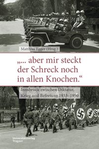 Produktbild: &bdquo;&hellip; aber mir steckt der Schreck noch in allen Knochen.&ldquo;