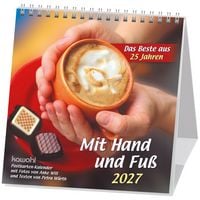 Produktbild: Mit Hand und Fu&szlig; 2027