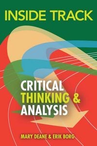 Produktbild: Inside Track to Critical Thinking and Analysis