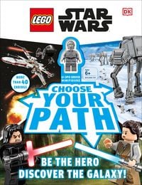 Produktbild: Lego Star Wars: Choose Your Path