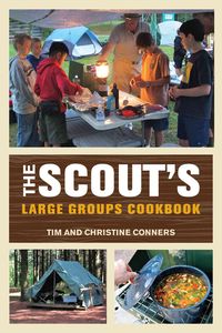 Produktbild: Scout's Large Groups Cookbook