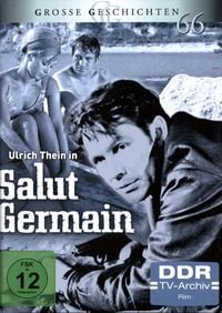 Bild vom Artikel Salut Germain - Grosse Geschichten 66 - DDR TV-Archiv  [3 DVDs] vom Autor Ulrich Thein