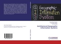 Produktbild: Architectural Geographic Information Systems
