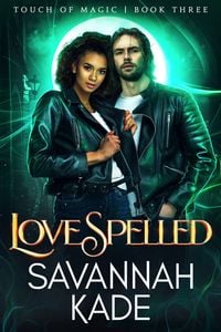 Produktbild: LoveSpelled (Touch of Magic, #3)