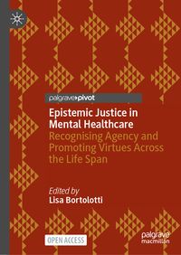 Produktbild: Epistemic Justice in Mental Healthcare