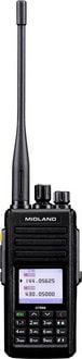 Produktbild: Midland CT990-EBR Amateurfunkger&auml;t, 10W Dualband C1339.02 Amateur-Handfunkger&auml;t