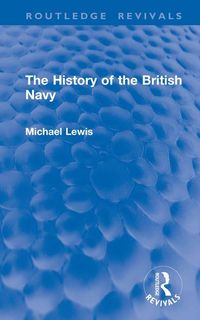 Produktbild: The History of the British Navy