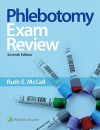Produktbild: Phlebotomy Essentials Exam Rev