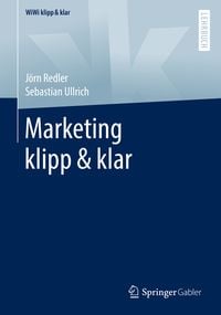 Produktbild: Marketing klipp & klar