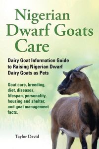 Produktbild: Nigerian Dwarf Goats Care