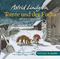 Bild vom Artikel Tomte und der Fuchs und andere Geschichten vom Autor Astrid Lindgren