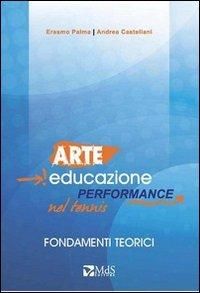 Produktbild: Arte, educazione, performance nel tennis