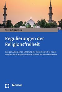 Produktbild: Regulierungen der Religionsfreiheit
