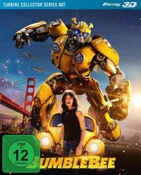 Produktbild: Bumblebee 3D - Turbine Collector Series #07 (Blu-ray 3D)