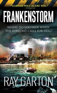 Produktbild: Garton, R: Frankenstorm