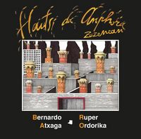 Produktbild: Hautsi da anphora zuzenean