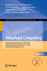 Produktbild: Advanced Computing