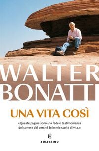 Produktbild: Una vita cos&igrave;