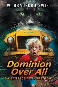 Produktbild: Dominion Over All (Zak Bates Eco-adventure Series, #1)