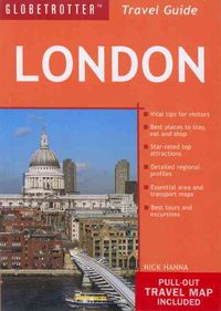 Produktbild: Globetrotter London Travel Pack [With Pull-Out Travel Map]