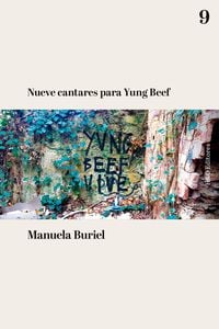 Produktbild: Nueve cantares para Yung Beef