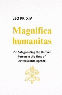 Produktbild: Magnifica humanitas - ENCYCLICAL LETTER