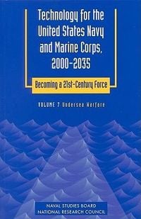 Produktbild: Technology for the United States Navy and Marine Corps, 2000-2035: Becoming a 21st-Century Force