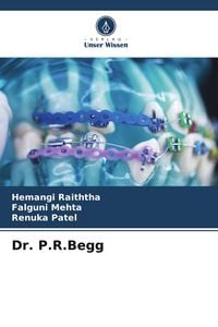 Produktbild: Dr. P.R.Begg