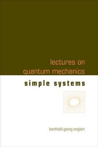 Produktbild: Lectures on Quantum Mechanics - Volume 2: Simple Systems